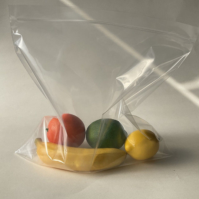 [TC마트] 지퍼백 투명 비닐지퍼백 소형 중형 대형 특대형 다양한 사이즈 100매, 1개, 50개입