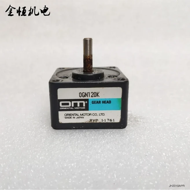 1W3W 모터 기어 감속기 상자 0GN6K, 03 0GN120K gearbox