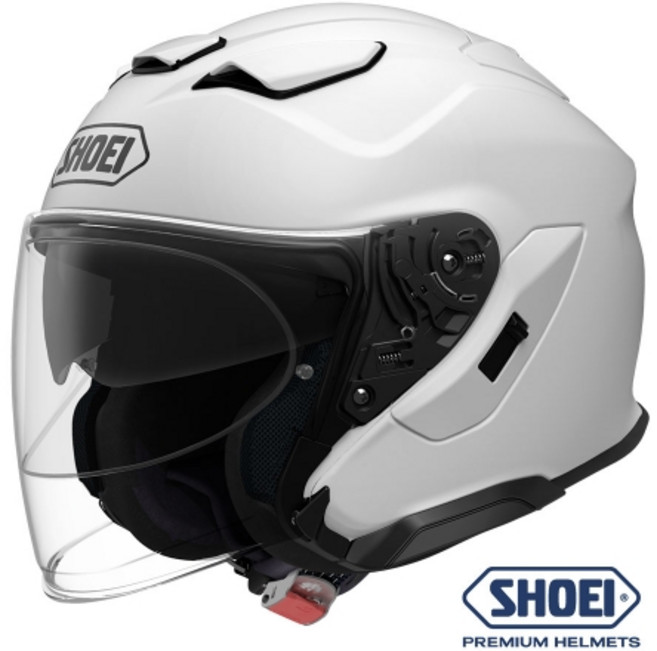 쇼에이 헬멧 제이크루즈3 루미너스 화이트, XL