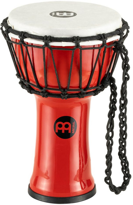 MEINL Percussion 마이넬 잠베 Jr. Djembe 7" JRD-R Red