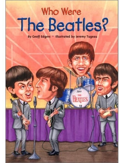 Who Were the Beatles? Paperback, Penguin Workshop