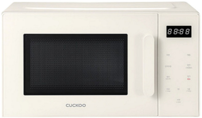 쿠쿠 소형 전자레인지 20리터 가정용 업소용 전자렌지 20L
