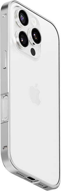 지모 아이폰 글로스 메탈 범퍼 케이스