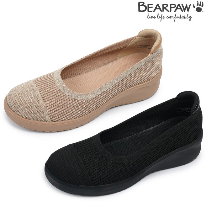 베어파우 ROWENA 슬립온 2종 택1