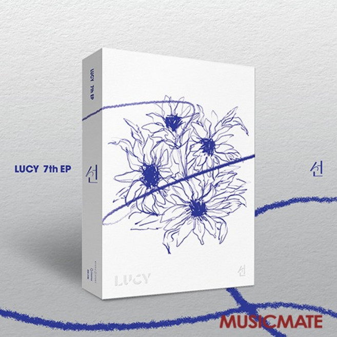 루시 (LUCY) / 미니 7집 선 (미개봉)