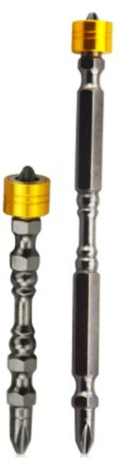 토션비트 자석링 고강도재질 드라이버 자화기 65mm 110mm, 1개