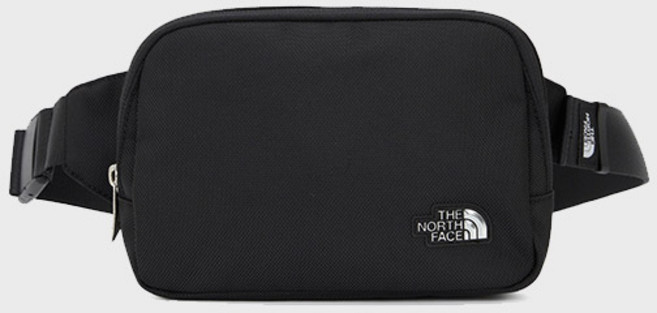 [노스페이스] 웨이스트백 라지 NN2PP65A_BLK