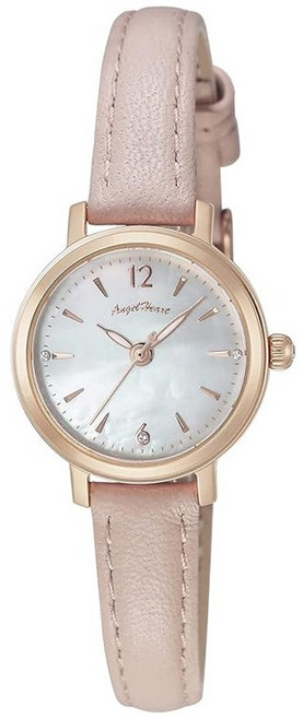 ANGELHEART 손목시계 퍼스트 스타 FS24P-PK 레디스 핑크