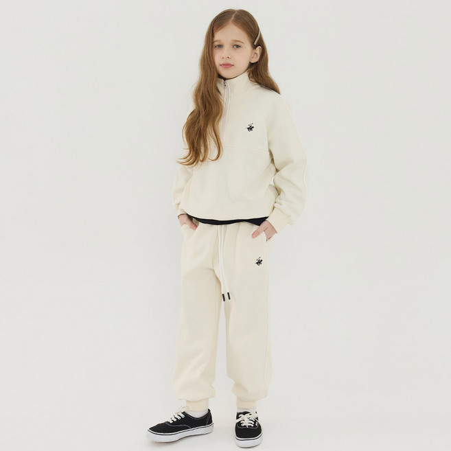 비버리힐즈 폴로클럽 주니어 브리즈반집업상하세트