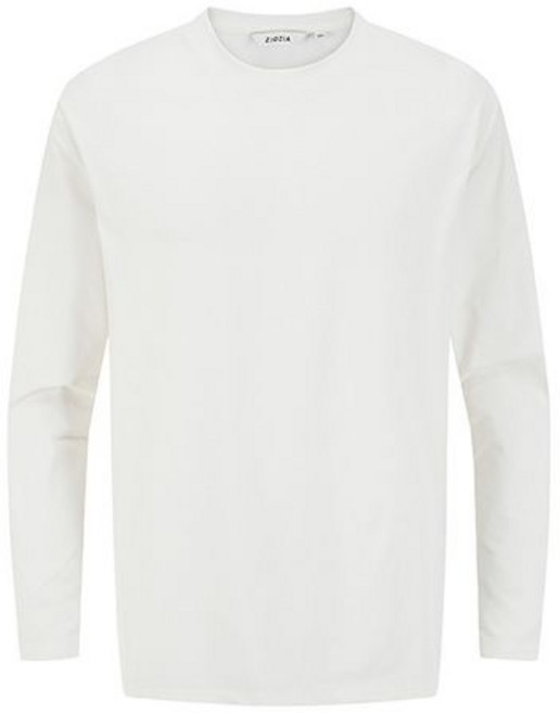 지오지아 남성 냉감 라운드 긴팔티 ABF2TR1901IV