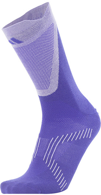 아디다스 Adidas running light crew 스포츠 양말 러닝웨어 스포츠 액세서리 솔라 퍼플+화이트, 상세설명참조, M