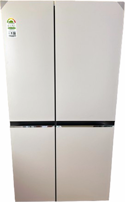 [색상선택형] LG전자 오브제 832L 양문형 메탈 매직스페이스 디오스 냉장고 방문설치, S834MEE30