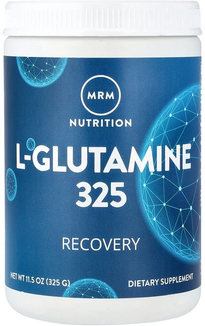 MRM Nutrition L-글루타민 325 325g, 1개 - 쿠팡