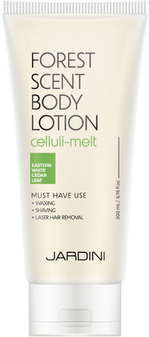 자디니 포레스트 센트 바디 로션, 1개, 200ml