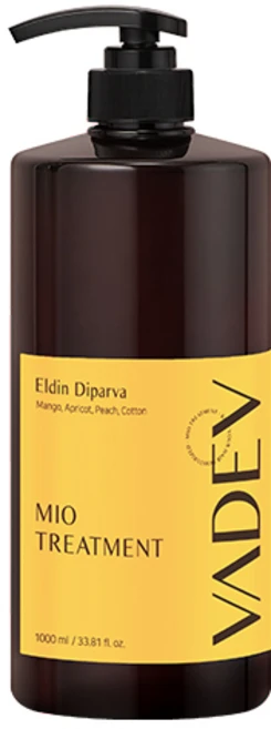 바디브 헤어 트리트먼트 1000ml 대용량 미용실 단백질 헤어팩 LPP 극손상 복구 손상모 엘딘디파르바향, 1L, 1개 - 쿠팡