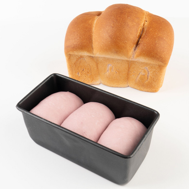 [카페노리] 냉동생지 - 고구마 식빵, 1kg, 1개