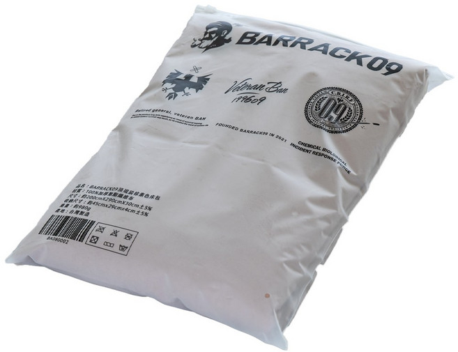 BARRACK09 沙赫巴茲 床包 台灣設計厚磅親膚床包 露營床適用