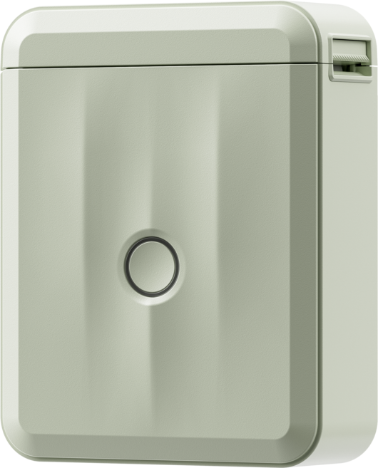 NIIMBOT精臣 D110M 標籤機, D110M【艾綠】-單機無貼紙-D110升級版, 1個