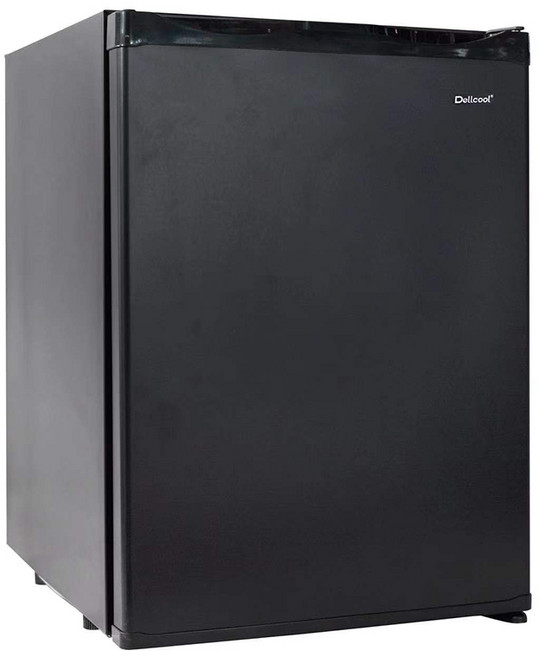 Dellcool德萊酷(熱吸收密閉式DW40A), 40L右開冷藏小冰箱