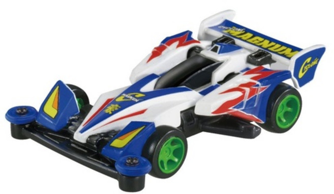 토미카 프리미엄 언리미티드 우리는 챔피언 미니 4WD 사이클론 매그넘, 상세페이지내 설명 참조, 1개