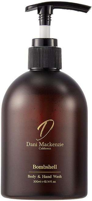 [바디 앤 핸드워시] 밤쉘 (Bombshell), 1개, 300ml