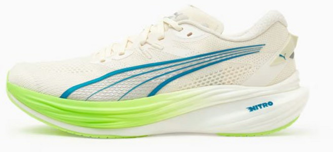 [국내매장판] 푸마 디비에이트 나이트로3 와이드 카본 런닝화 남여공용 378449-08 378450-06 Deviate NITRO 3 WIDE 162490