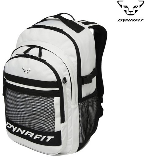 다이나핏 DYNAFIT 신학기 백팩 노티드 아이콘 YUS23B01_W3 431644, 화이트(W3)