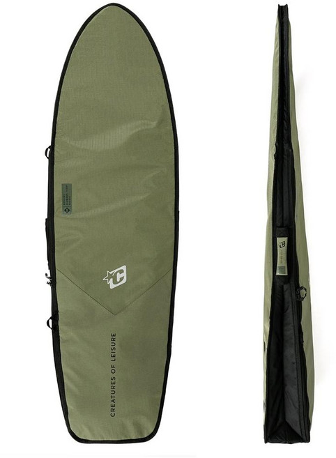 크리에이쳐스 서핑 보드백 63 피쉬 데이유즈 DT2.0 [C200BB21N MIB], MIB-F