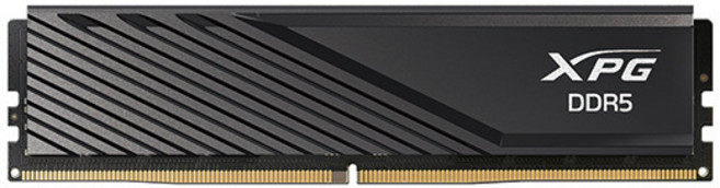 XPG ADATA DDR5-5600 CL46 LANCER BLADE 블랙 파인인포 (32GB), 1개