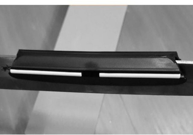 벨레오 숫돌 연마가이드 칼갈이 도우미 양면 숯돌 연마석 양면숫돌 칼연마, 벨레오 연마가이드