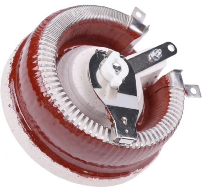 Rheostat 239168 50옴 150W Bobcat 225 250과 호환되며 Miller Welder Frict Term Hobart 챔피언 엘리트, Rheostat 239168 50옴 150W Bobca