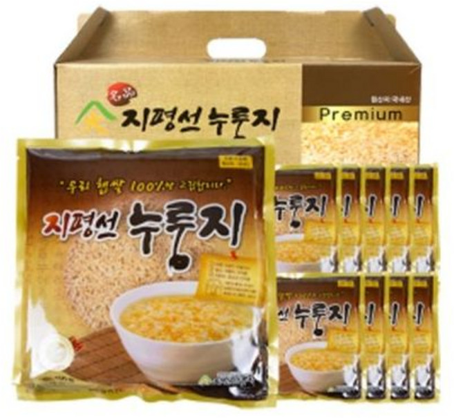 지평선누룽지 (대) 20봉(150gx20EA)/누룽지/누릉지/간식/칩/고소한/식사대용/한끼/업소용/대용량/맛도리, 지평선누룽지 (대) 20봉(150gx20EA)/누룽지/