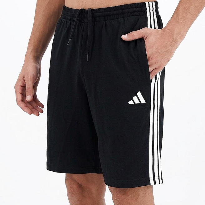 아디다스 남성 반바지 데일리 스타일링 5부 반바지 10인치 일상복 쇼츠팬츠 스포츠 운동바지 헬스 축구 트레이닝 쇼트팬츠