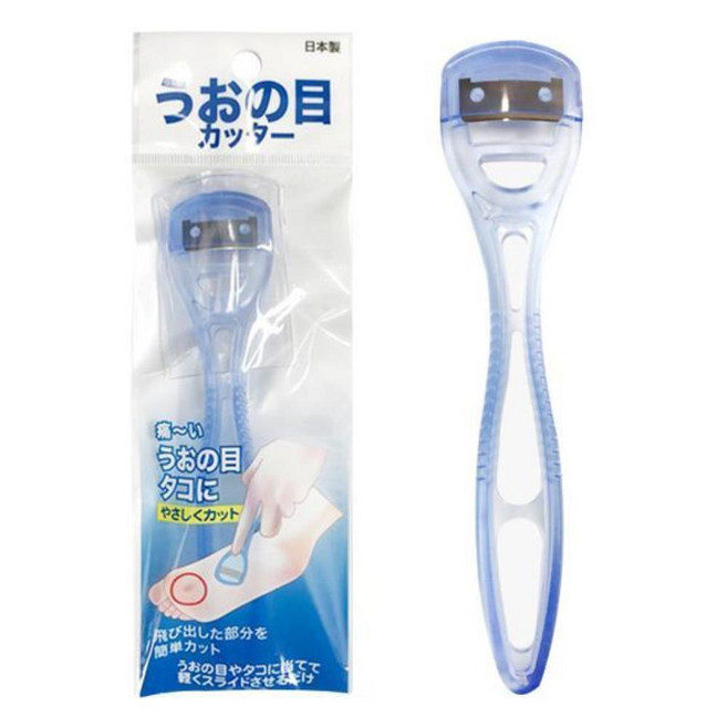 니켄 티눈 굳은살제거기 1Prul 169, 단일, 1