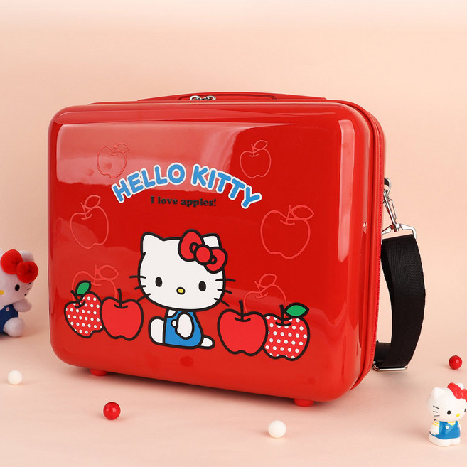 헬로키티 16인치 레디백 18인치 캐리어 기내용 미니 캐리어 산리오 여행용 가방