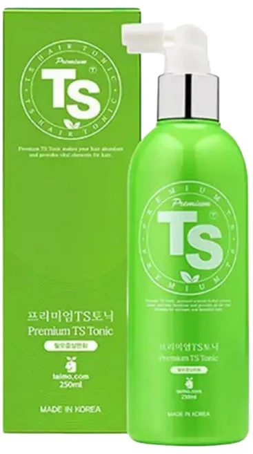 바르는 두피 토닉 앰플 250ml, 1개 - 쿠팡