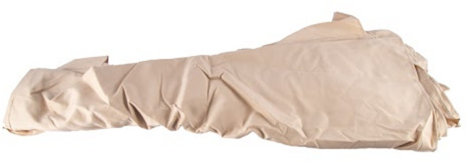 아이스타스 특대형파라솔 4.6M 초대형 접이식 파라솔, 교체용천 단품 베이지