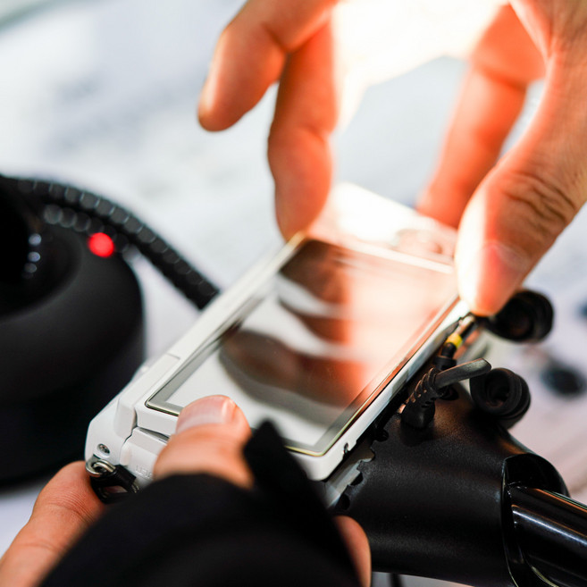 소니 강화유리 액정보호필름 RX100M7 미러리스 전용, 1개