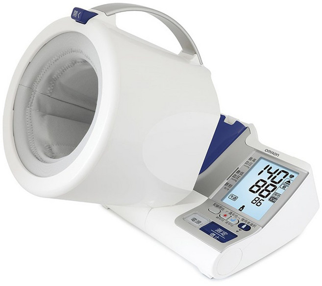 오므론 자동 전자 혈압계, HcR-1602, 1개