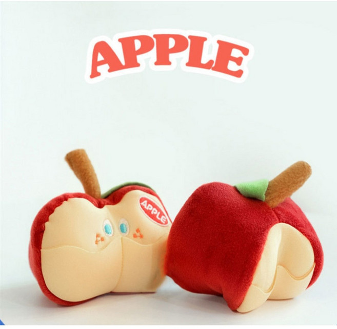 [푸들나무] 애플 노즈워크 한입탐험, 1개, 사과