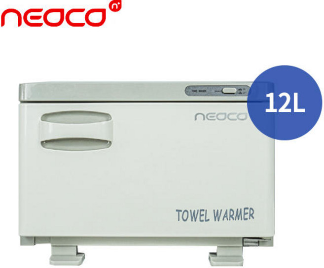 네오코 타월 온장고 12리터 NEO-T120MC 스팀타올 물수건찜기 업소용, 1개, [본사직송]