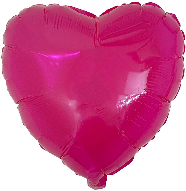 수플레이스 아나그램 하트풍선 45cm 쥬얼푸치샤