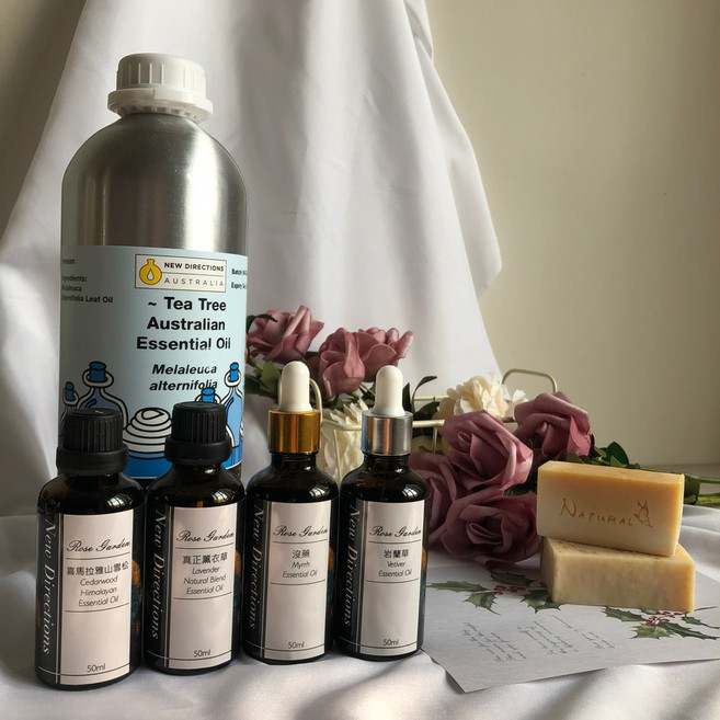 New Directions 乳香精油, 1個, 乳香精油-50ml