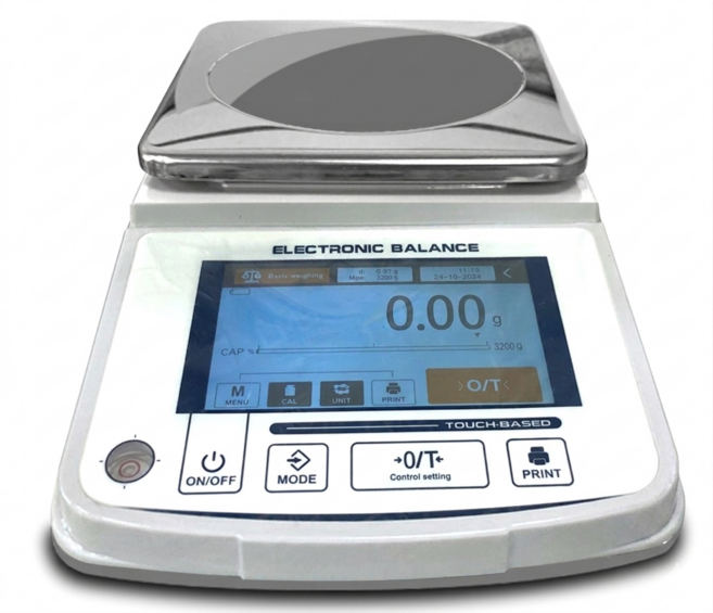 초정밀 실험용 전자저울 TKF-2200AT~6200AT (0.01g), 1개, TKF-6200AT