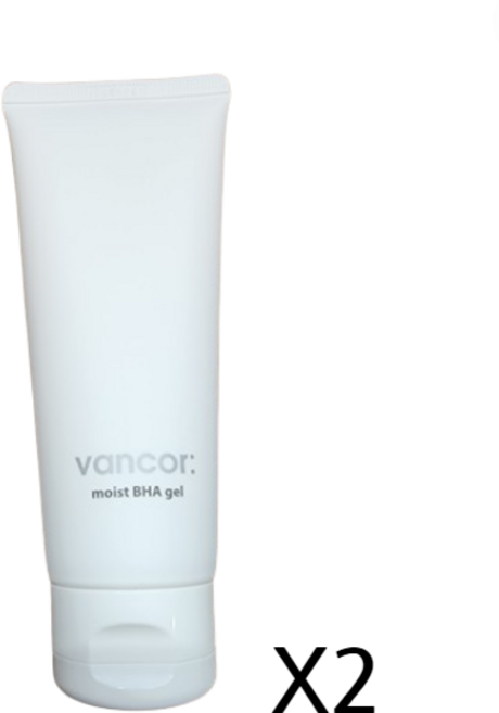 닥터 반코르 모이스트 시리즈 바하겔, 100ml, 2개