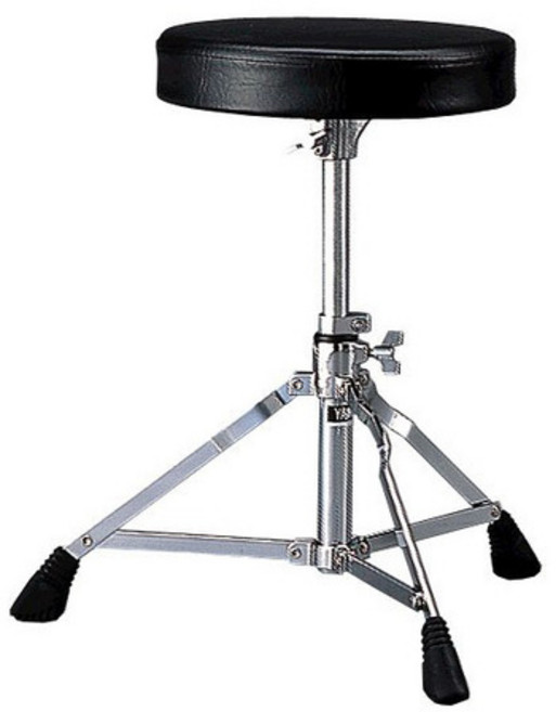 야마하 DS550 드럼의자 / YAMAHA DS-550 의자 / 가볍지만 견고한 내구성, 1개