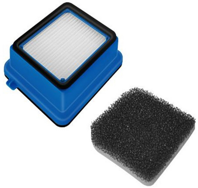 비브랜드 일렉트로룩스 WQ61 필터 WQ71 WQ81 무선청소기 필터 호환용, WQ61 필터 1ea, 1개