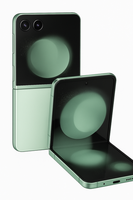 삼성전자 갤럭시 Z플립5 중고 공기계 무약정 3사호환 자급제 케이스 필름 사은품증정, 256GB, 민트