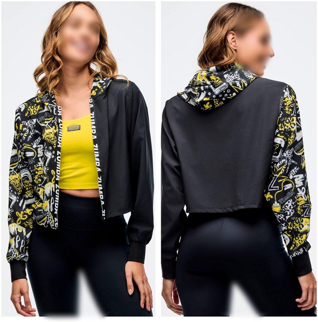 여성 줌바웨어 방송댄스복 상의 조거팬츠 줌바댄복