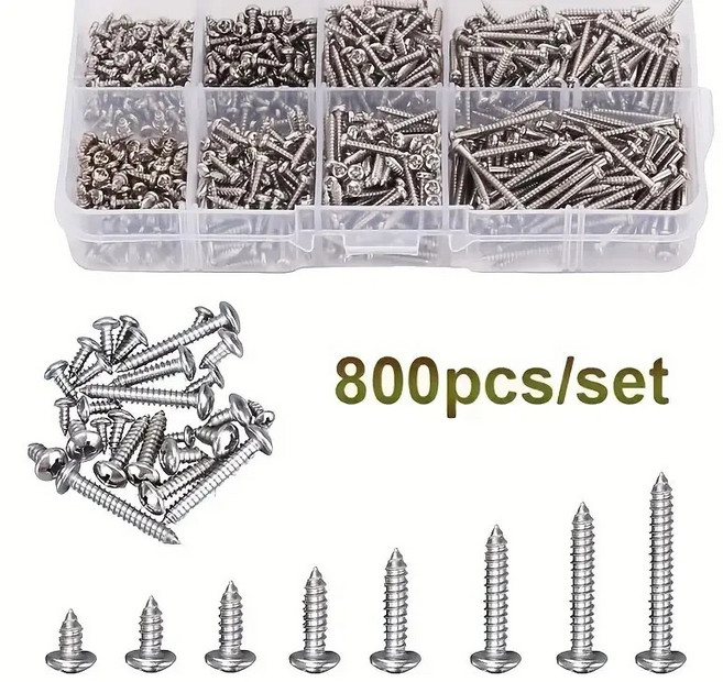 툴스상가 800P 미니나사, 1개